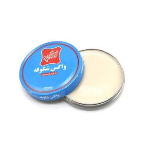 واکس کفش شکوفه مدل wm1