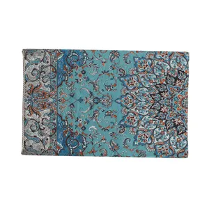 رومیزی ترمه رضایی طرح گیتی کد 90110
