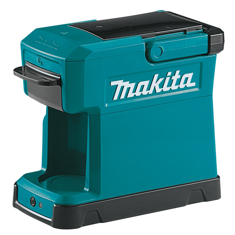 قهوه ساز شارژی ماکیتا مدل DCM501D