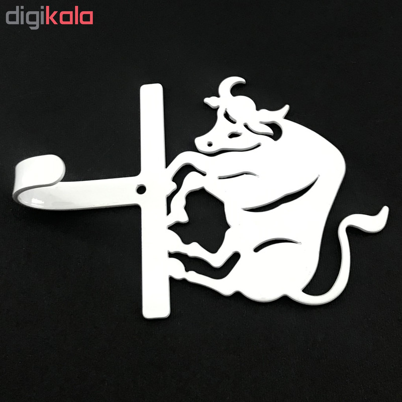آویز لباس طرح اردیبهشت کد KMA89