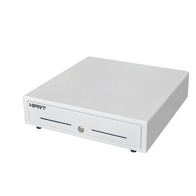 کشوی پول اچ پی آر تی مدل MK 410 دارای زنگ هشدار