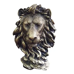 مجسمه لیلپار طرح شیر مدل DKH-7014