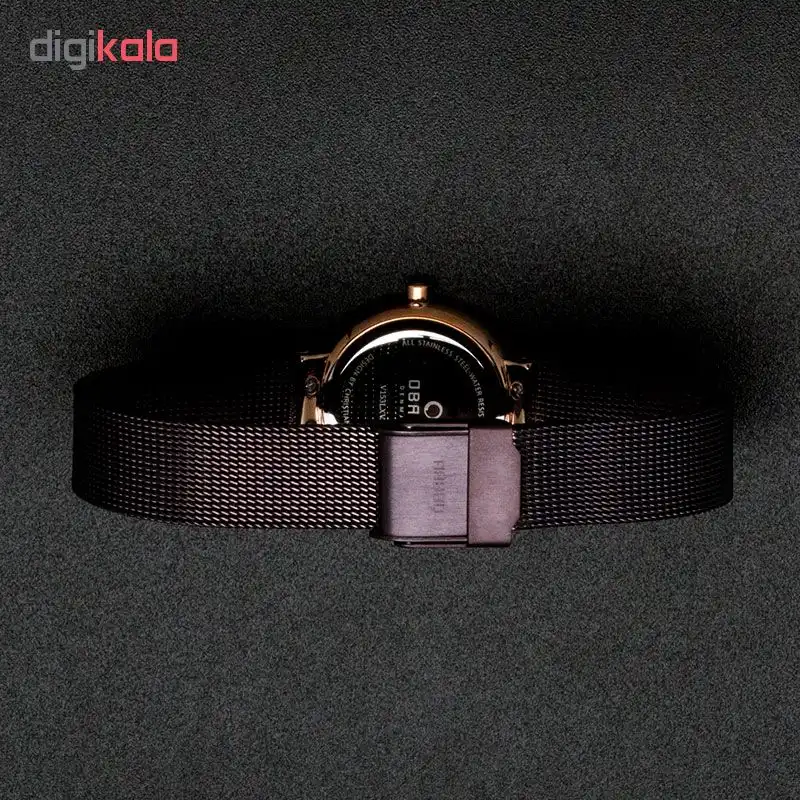 ساعت مچی عقربه ای زنانه اباکو کد V153LXVNMN