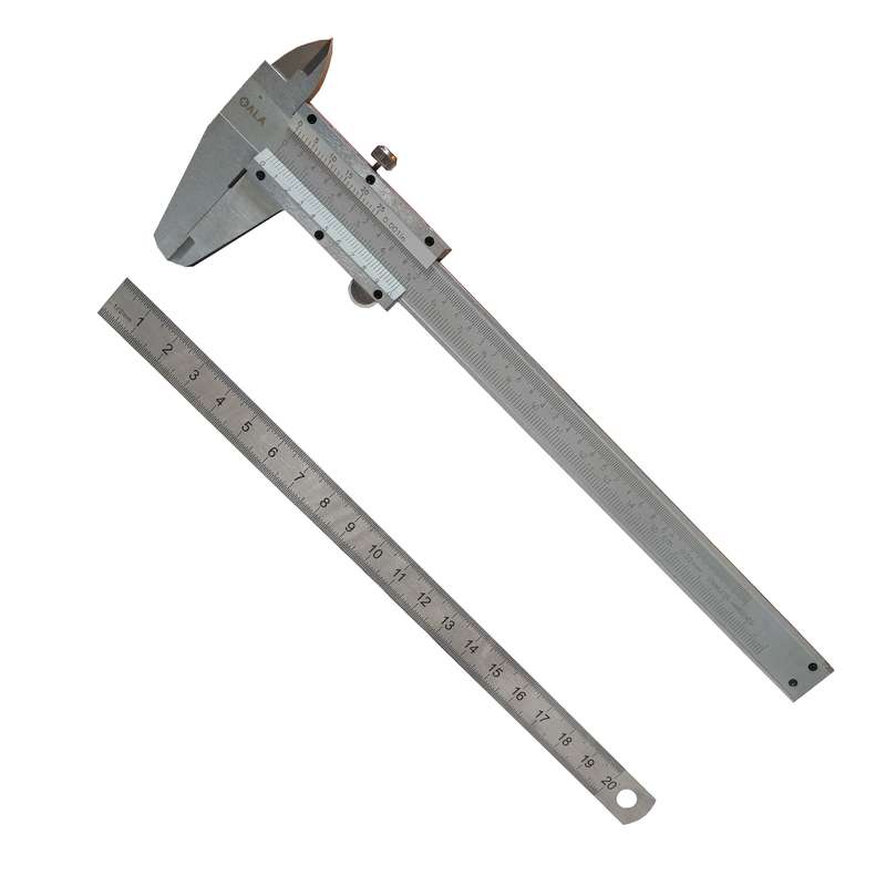 کولیس ای ال ای مدل YP015 گستره 0-150 میلی متر