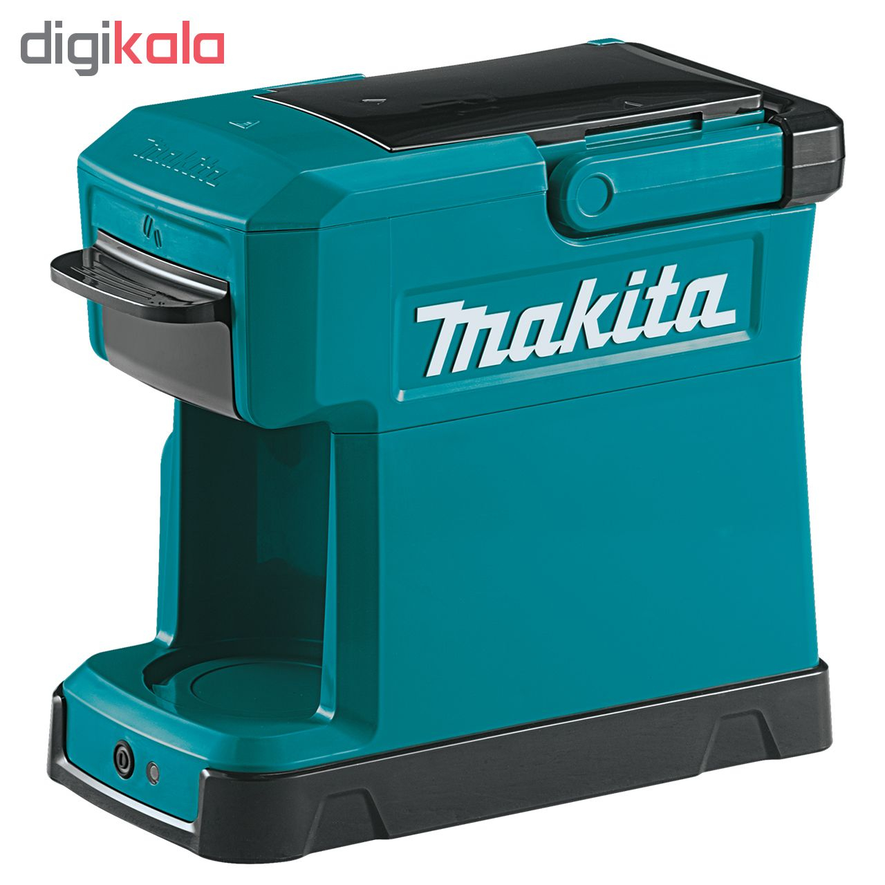 قهوه ساز شارژی ماکیتا مدل DCM501D