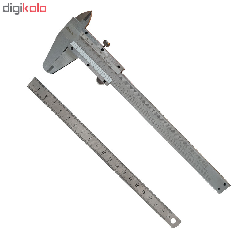 کولیس ای ال ای مدل YP015 گستره 0-150 میلی متر