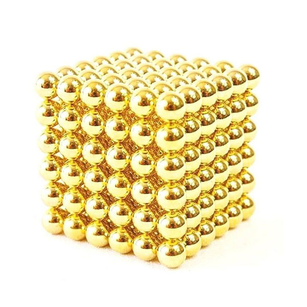 آهن ربای مدل کروی بسته 216 عددی