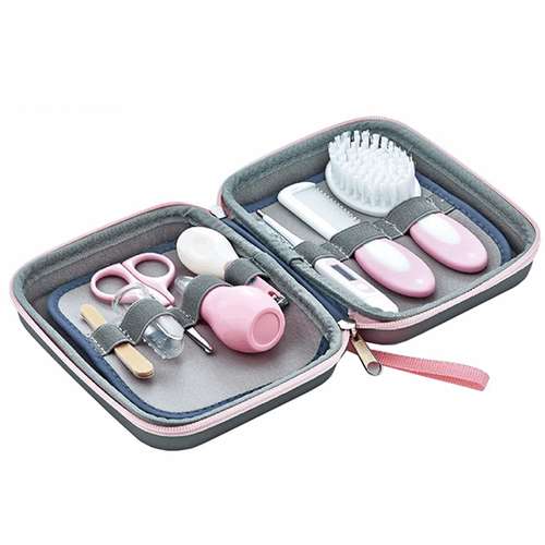 ست بهداشتی بیبی جم مدل 363Blue بسته 9 عددی