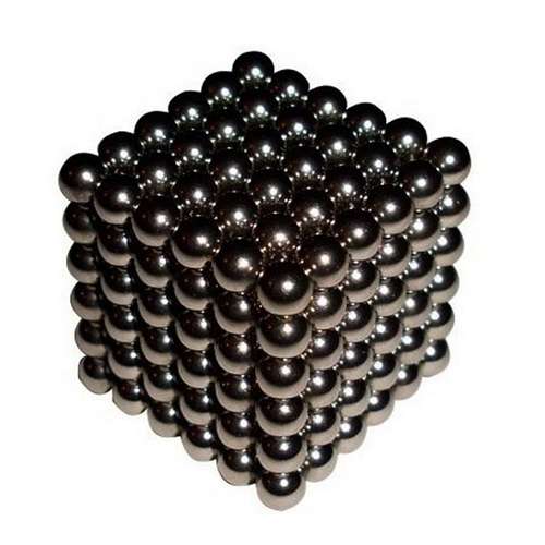 آهن ربای مدل کروی بسته 216 عددی