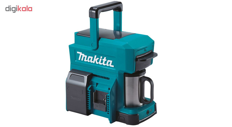 قهوه ساز شارژی ماکیتا مدل DCM501D