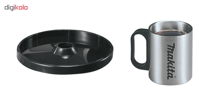 قهوه ساز شارژی ماکیتا مدل DCM501D