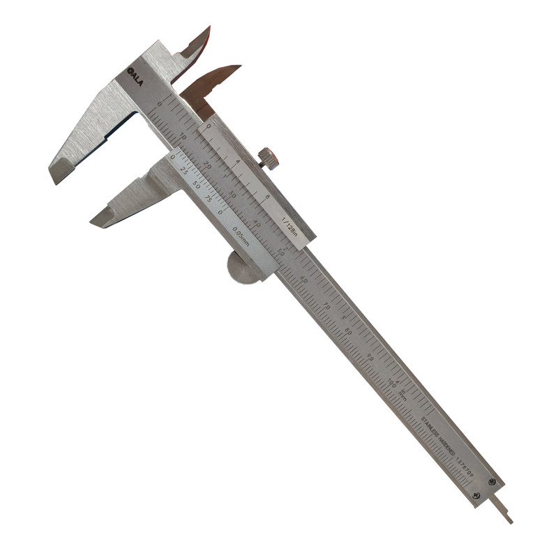 کولیس ای ال ای مدل YP010 گستره 0-100میلی متر کولیس ای ال ای مدل YP010 گستره 0-100میلی متر