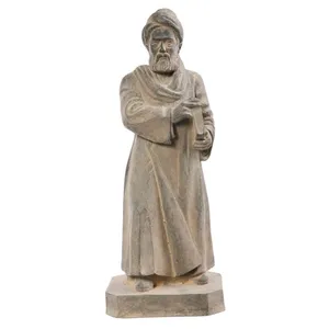 تندیس بوعلی سینا کارگاه تندیس و پیکره شهریار کد M140-1 سایز بزرگ