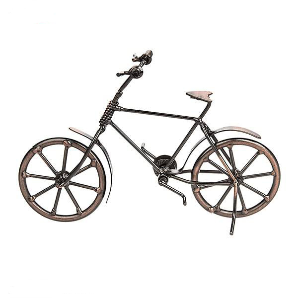 تندیس فلزی مدل Bicycle