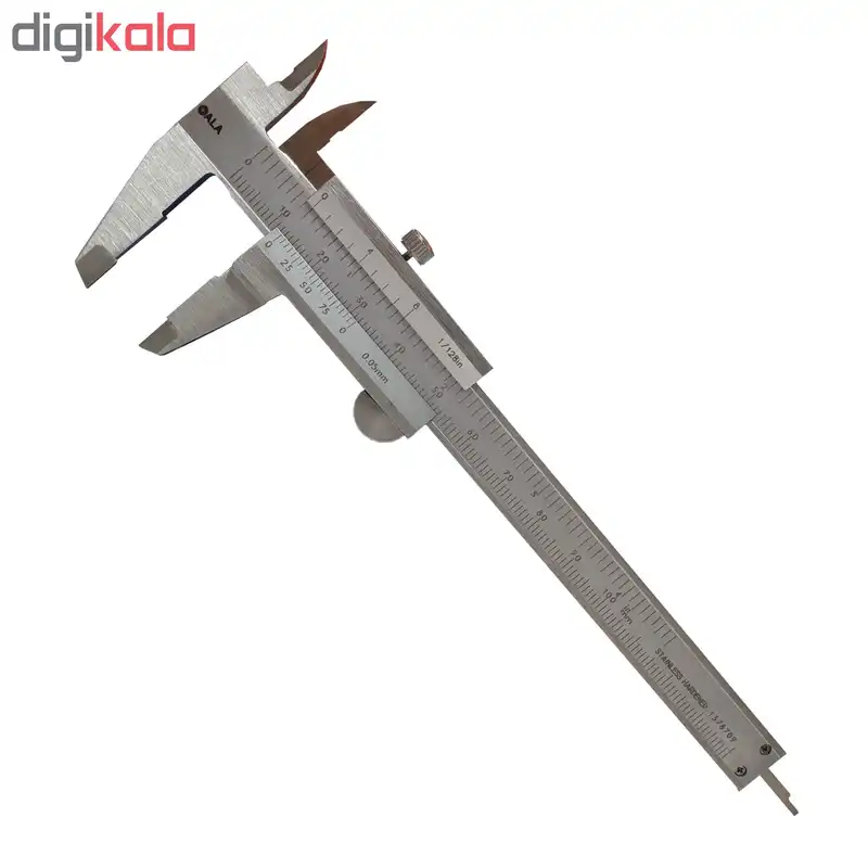 کولیس ای ال ای مدل YP010 گستره 0-100میلی متر