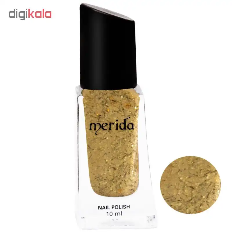 لاک ناخن مریدا شماره 925