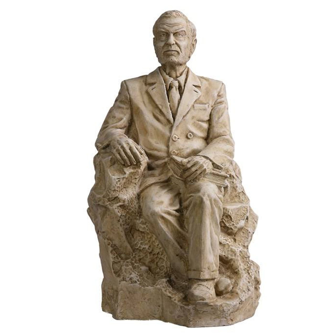 تندیس استاد شهریار کارگاه تندیس و پیکره شهریار کد M190