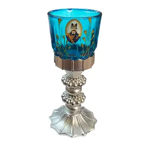 شمعدان طرح شاه عباسی کد 02