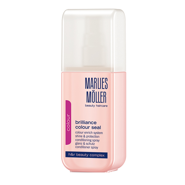 اسپری مو مارلیس مولر مدل Brilliance Colour Seal حجم 125 میلی لیتر