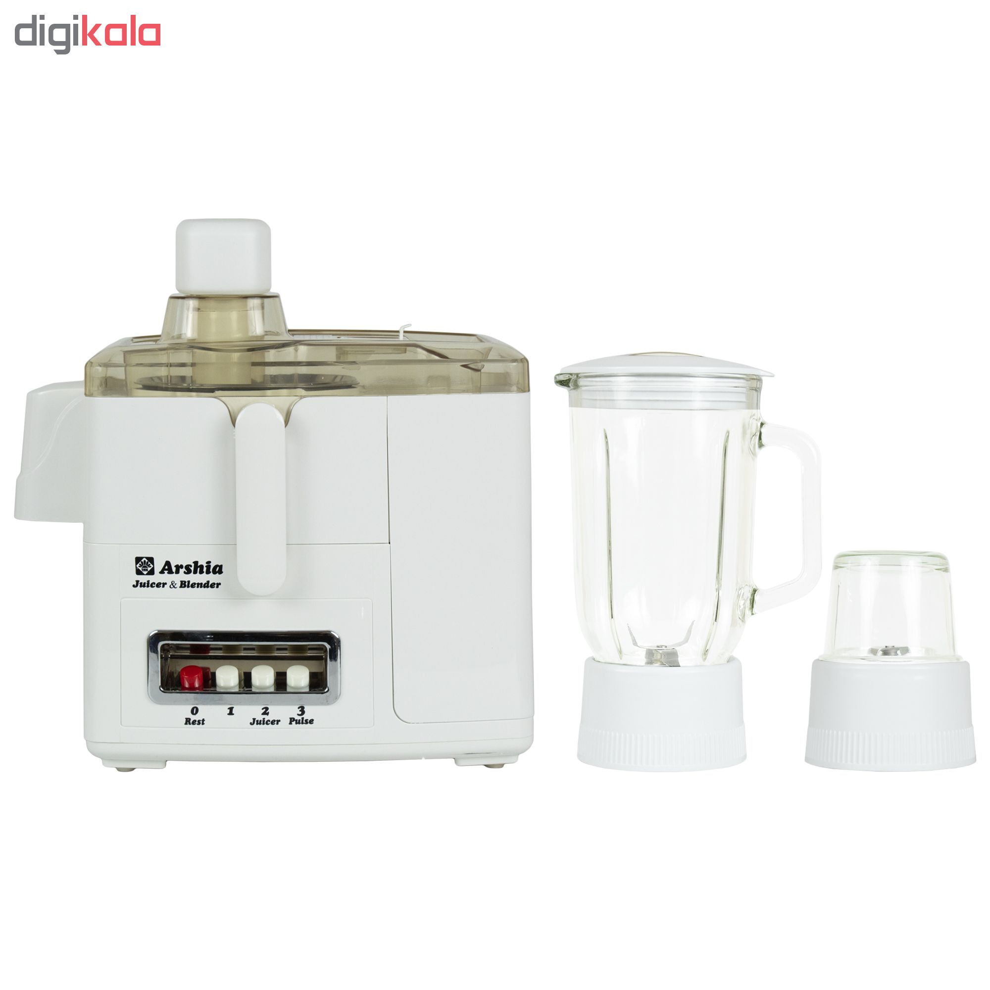 آبمیوه گیری ارشیا مدل MJ-AR176E