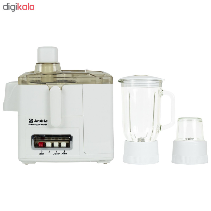 آبمیوه گیری ارشیا مدل MJ-AR176E