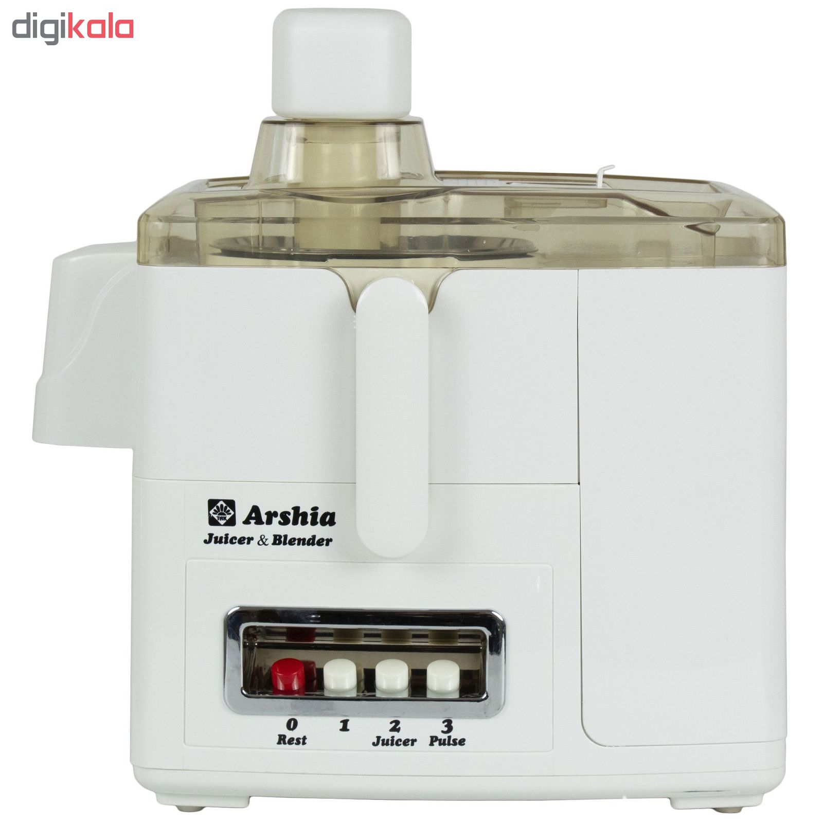 قیمت و خرید آبمیوه گیری ارشیا مدل MJ-AR176E