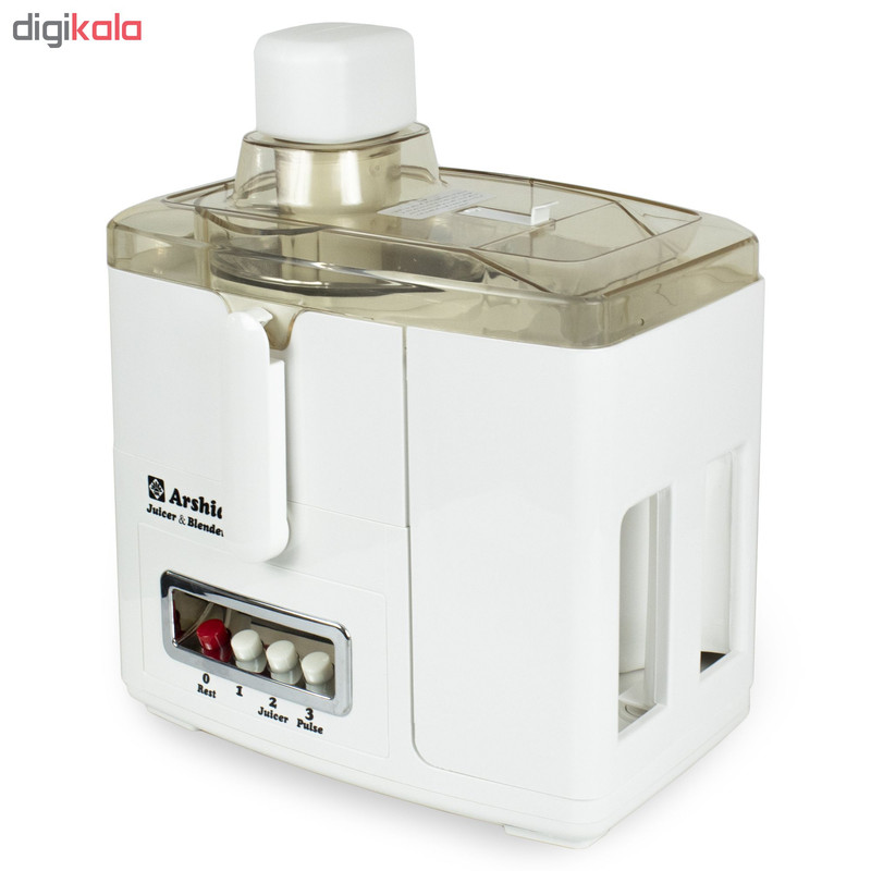 آبمیوه گیری ارشیا مدل MJ-AR176E