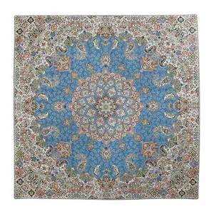 رومیزی ترمه رضایی طرح ثمین کد 90070