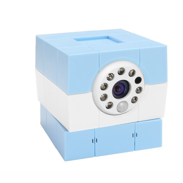 دوربین تحت شبکه هوشمند بی سیم کنترل کودک آماریلو مدل iBabe Plus