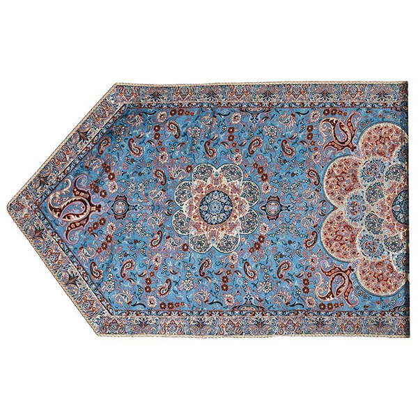 رانر بزرگ ترمه حسینی طرح بهارستان