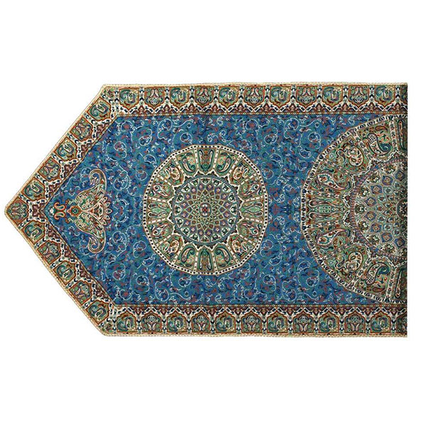 رانر بزرگ ترمه حسینی طرح پارادایس