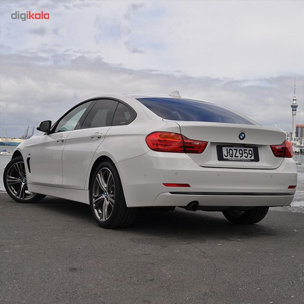 خودرو بی ام دبلیو 420i Gran Coupe Luxury اتوماتیک سال 2016 خودرو بی ام دبلیو 420i Gran Coupe Luxury اتوماتیک سال 2016