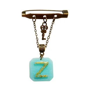 گل سینه زنانه کد Pm 397