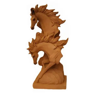 مجسمه لیلپار مدل اسب DKH-7013