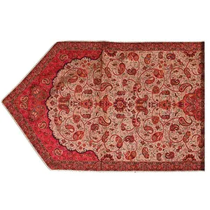 رانر بزرگ ترمه حسینی طرح شاه عباسی