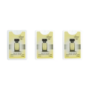 عطر جیبی مردانه اسمارت کالکشن مدل Bogart حجم 20 میلی لیتر مجموعه 3 عددی