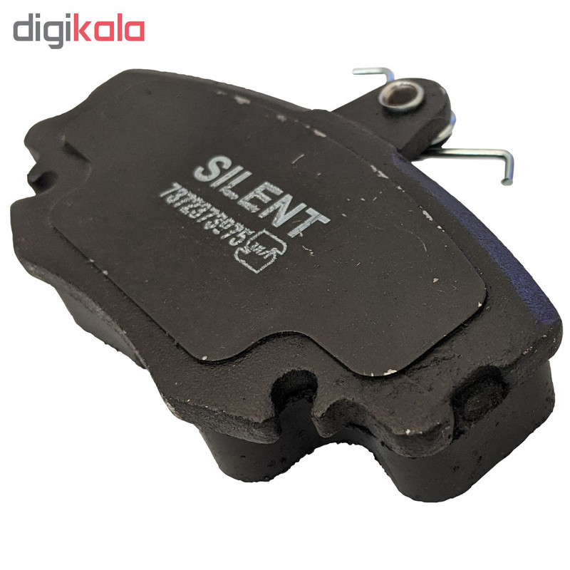 لنت ترمز جلو سایلنت کد 21463-WVA مناسب برای ال 90