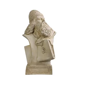 سردیس باباطاهر کارگاه تندیس و پیکره شهریار کد M120