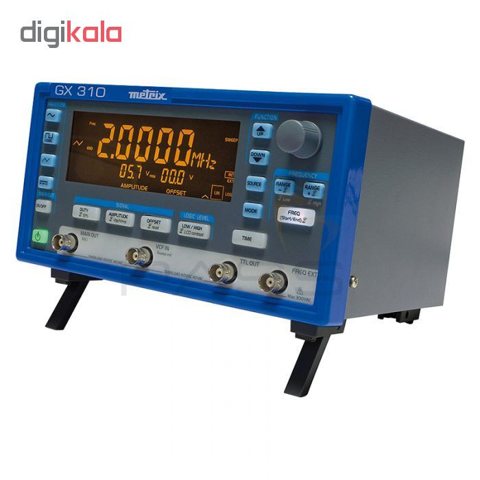 فانکشن ژنراتور متریکس مدل GX310