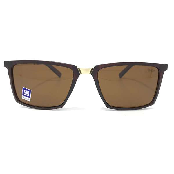 عینک آفتابی مردانه هامر مدل HM2408-M