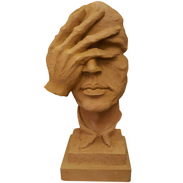 مجسمه لیلپار طرح رخ مدل DKH-0130