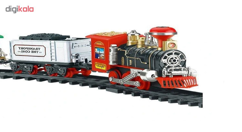 قطار بازی کنترلی کد 239-3