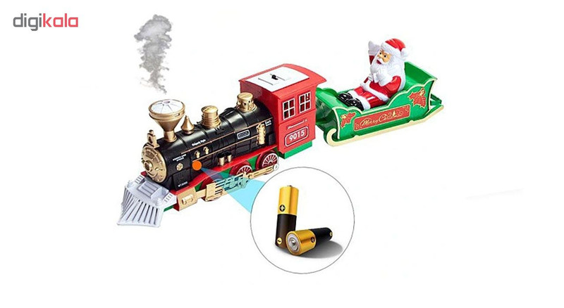 قطار بازی کنترلی کد 239-3