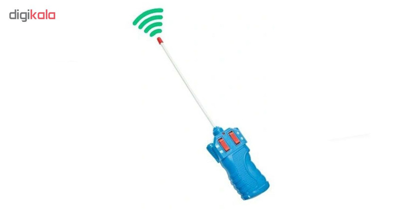 قطار بازی کنترلی کد 239-3