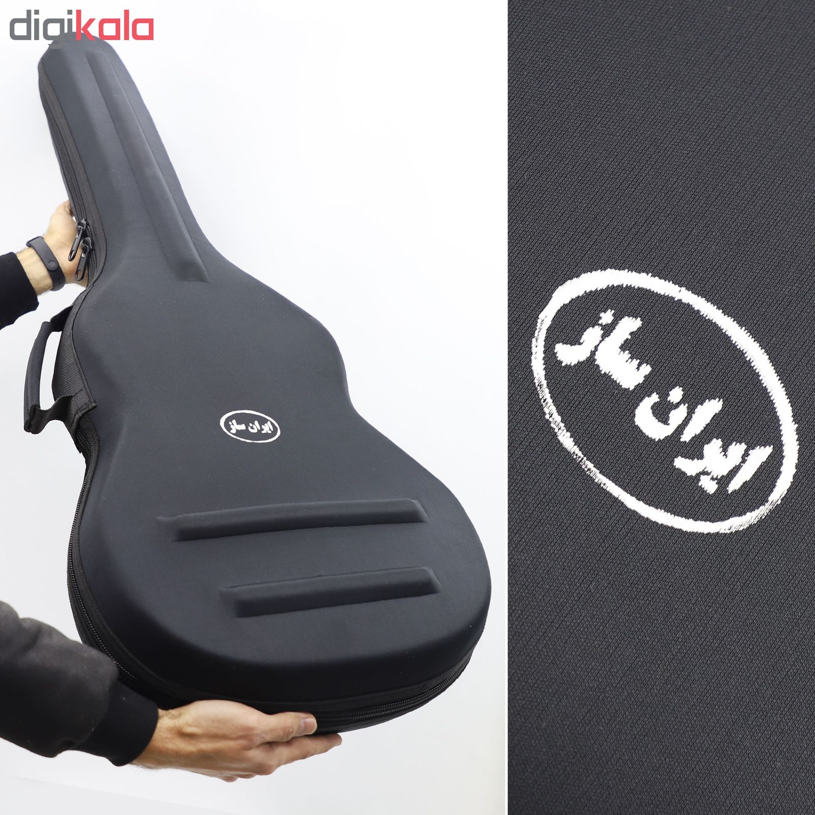 سافت کیس گیتار ایران ساز مدل T9