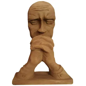 مجسمه لیلپار طرح تفکر مدل DKH-0119
