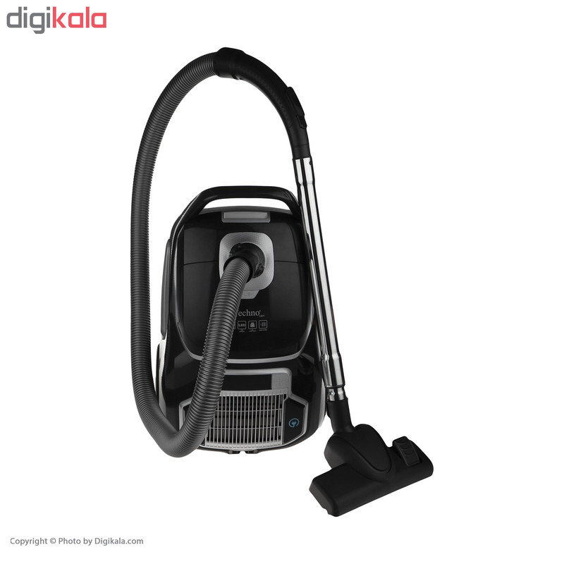 جاروبرقی تکنو مدل TE-2440