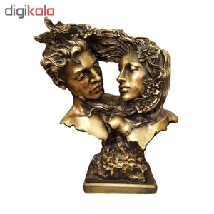 مجسمه لیلپار طرح طلسم نگاه مدل DKH-7024