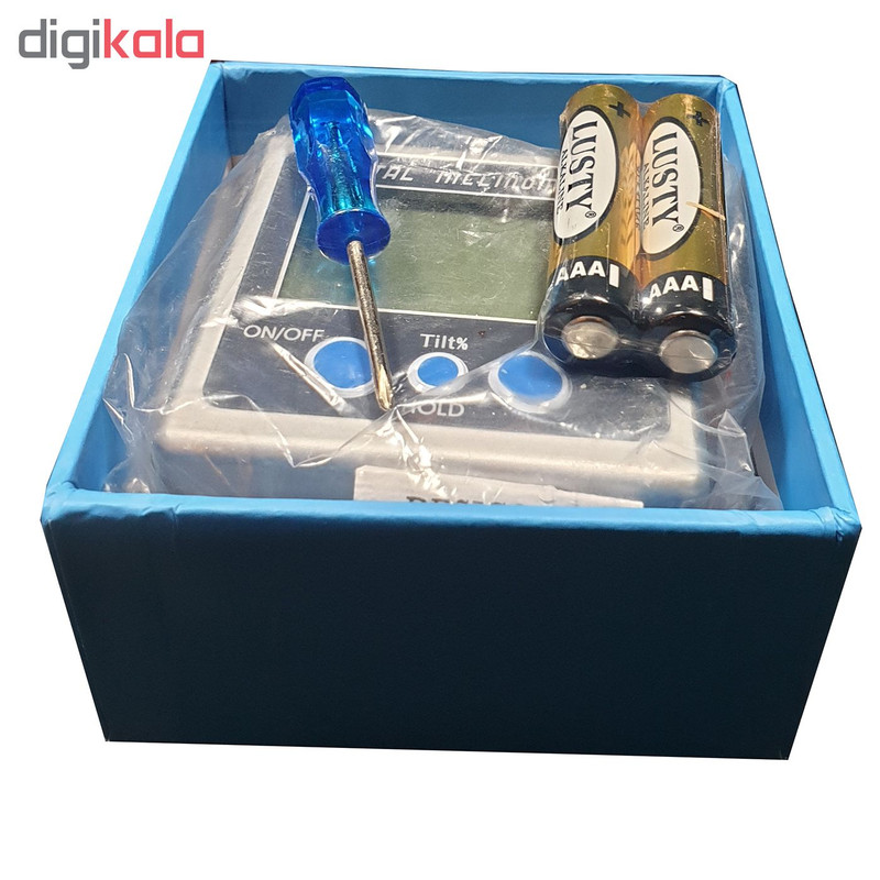 زاویه سنج دیجیتال ای ال ای مدل YP090