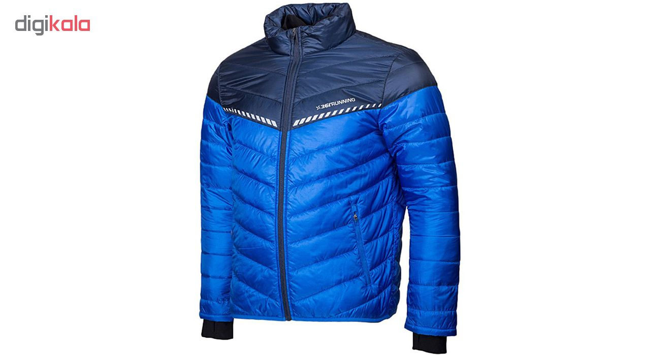 کاپشن مردانه 361 درجه مدل 551642201 